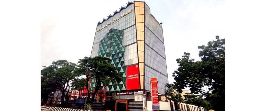 Prashanth Gold Tower